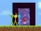 Stickman Parkour Skyland — δωρεάν online παιχνίδι
