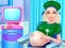 Mommy Pregnant Caring — δωρεάν online παιχνίδι