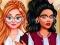 Princesses School Time Fashionistas — δωρεάν online παιχνίδι