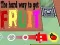 The Hard Way To Get Fruit — δωρεάν online παιχνίδι