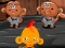 Monkey Go Happy Stage 689 — δωρεάν online παιχνίδι