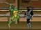 Teenage Mutant Ninja Turtles - Street Brawl — δωρεάν online παιχνίδι
