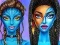 Avatar Make Up — δωρεάν online παιχνίδι