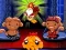 Monkey Go Happy Stage 693 — δωρεάν online παιχνίδι