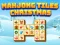 Mahjong Tiles Christmas — δωρεάν online παιχνίδι