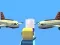 Kogama: Air Plane Parkour — δωρεάν online παιχνίδι