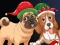 Dogs Escape For Christmas Party — δωρεάν online παιχνίδι