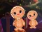 Christmas Fish Penguin Escape — δωρεάν online παιχνίδι