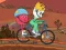 Apple and Onion BMX Day — δωρεάν online παιχνίδι