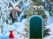 Christmas Star way out Escape — δωρεάν online παιχνίδι