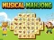 Musical Mahjong — δωρεάν online παιχνίδι