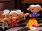 Monkey Go Happy Stage 704 — δωρεάν online παιχνίδι
