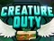 Creature Duty — δωρεάν online παιχνίδι