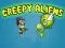 Creepy Aliens — δωρεάν online παιχνίδι