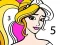 Princess Coloring By Number — δωρεάν online παιχνίδι