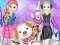 Fashion Girl Winter Style — δωρεάν online παιχνίδι