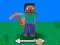 Minecraft Rush — δωρεάν online παιχνίδι