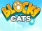 Blocky Cats — δωρεάν online παιχνίδι