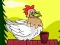 White Leghorns Escape — δωρεάν online παιχνίδι