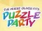 The Where Oliver Fits Puzzle Party — δωρεάν online παιχνίδι