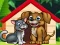 Lovely Pets Escape — δωρεάν online παιχνίδι