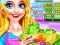 Supermarket Girl Cleanup — δωρεάν online παιχνίδι
