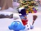 Smurfy Snowballs — δωρεάν online παιχνίδι