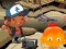 Monkey Go Happy Stage 718 — δωρεάν online παιχνίδι