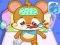 Baby Panda Hospital Care — δωρεάν online παιχνίδι