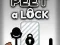 Peet A Lock — δωρεάν online παιχνίδι