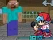 Friday Night Funkin' VS Steve from Minecraft — δωρεάν online παιχνίδι