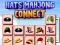 Hats Mahjong Connect — δωρεάν online παιχνίδι