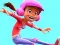 Mini Beat Power Rockers: Power Skate with Dolores — δωρεάν online παιχνίδι