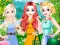Spring Fashion Color Dress — δωρεάν online παιχνίδι