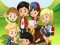 School Puzzle Book — δωρεάν online παιχνίδι