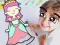 Coloring Book: Prince And Princess — δωρεάν online παιχνίδι