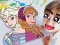 Coloring Book: Frozen — δωρεάν online παιχνίδι