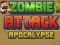Zombie Attack: Apocalypse — δωρεάν online παιχνίδι