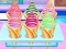 Make Ice Cream Cone Wafer Biscuits — δωρεάν online παιχνίδι