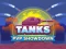 Tanks PVP Showdown — δωρεάν online παιχνίδι