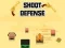 Shoot Defense — δωρεάν online παιχνίδι