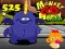 Monkey Go Happy Stage 525 — δωρεάν online παιχνίδι