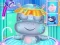 Baby Hippo Care — δωρεάν online παιχνίδι