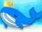 Coloring Book: Whale — δωρεάν online παιχνίδι