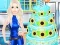 How To Make A Ice Themed Cake — δωρεάν online παιχνίδι