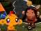 Monkey Go Happy Stage 740 — δωρεάν online παιχνίδι