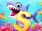 Coloring Book: Letter S — δωρεάν online παιχνίδι