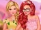 Princesses At The Spring Blossom Ball — δωρεάν online παιχνίδι