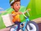 Postman Race 3D — δωρεάν online παιχνίδι