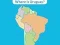 Countries of South America — δωρεάν online παιχνίδι